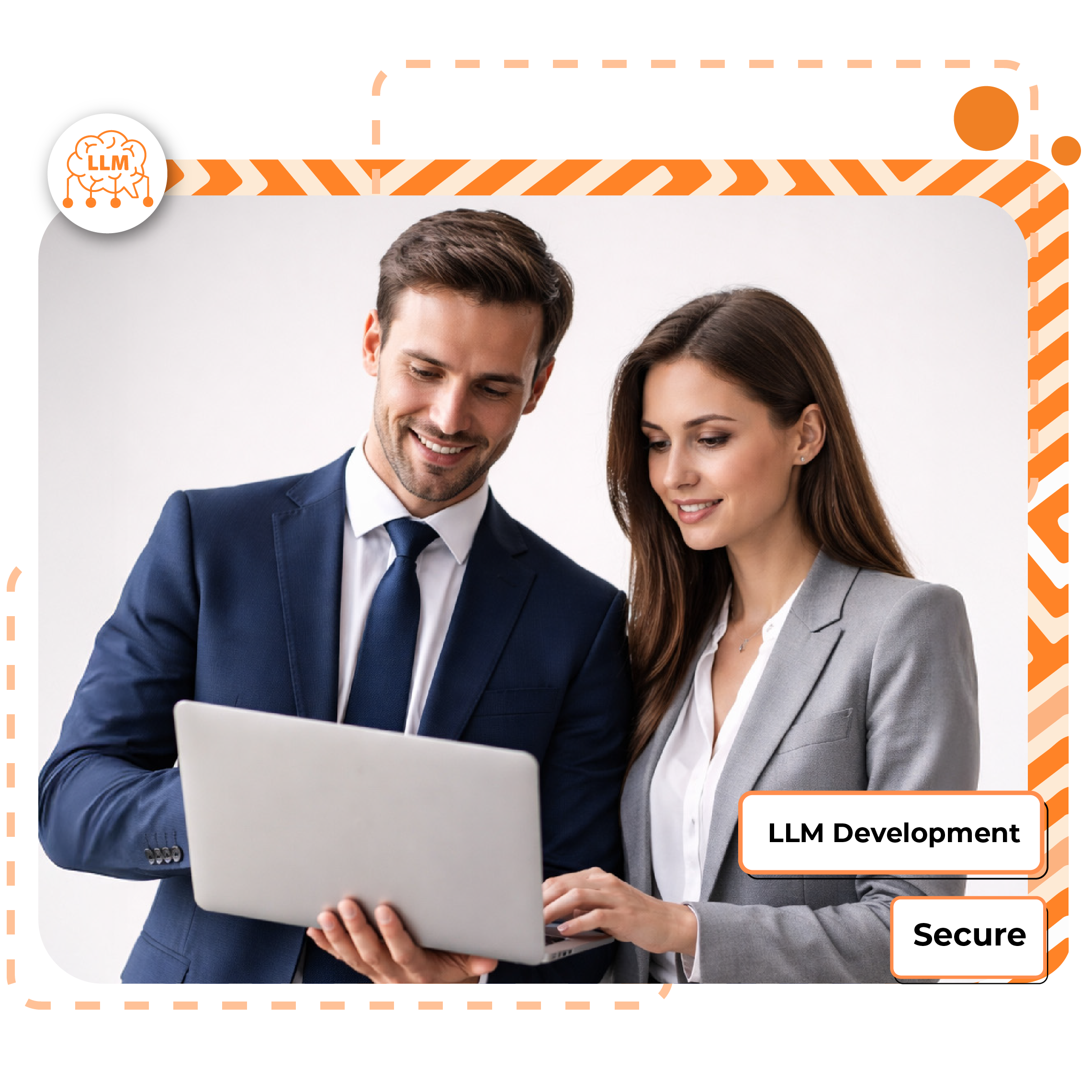 LLM development and enterprise AI deployment