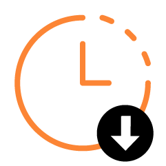 Reduced Downtime