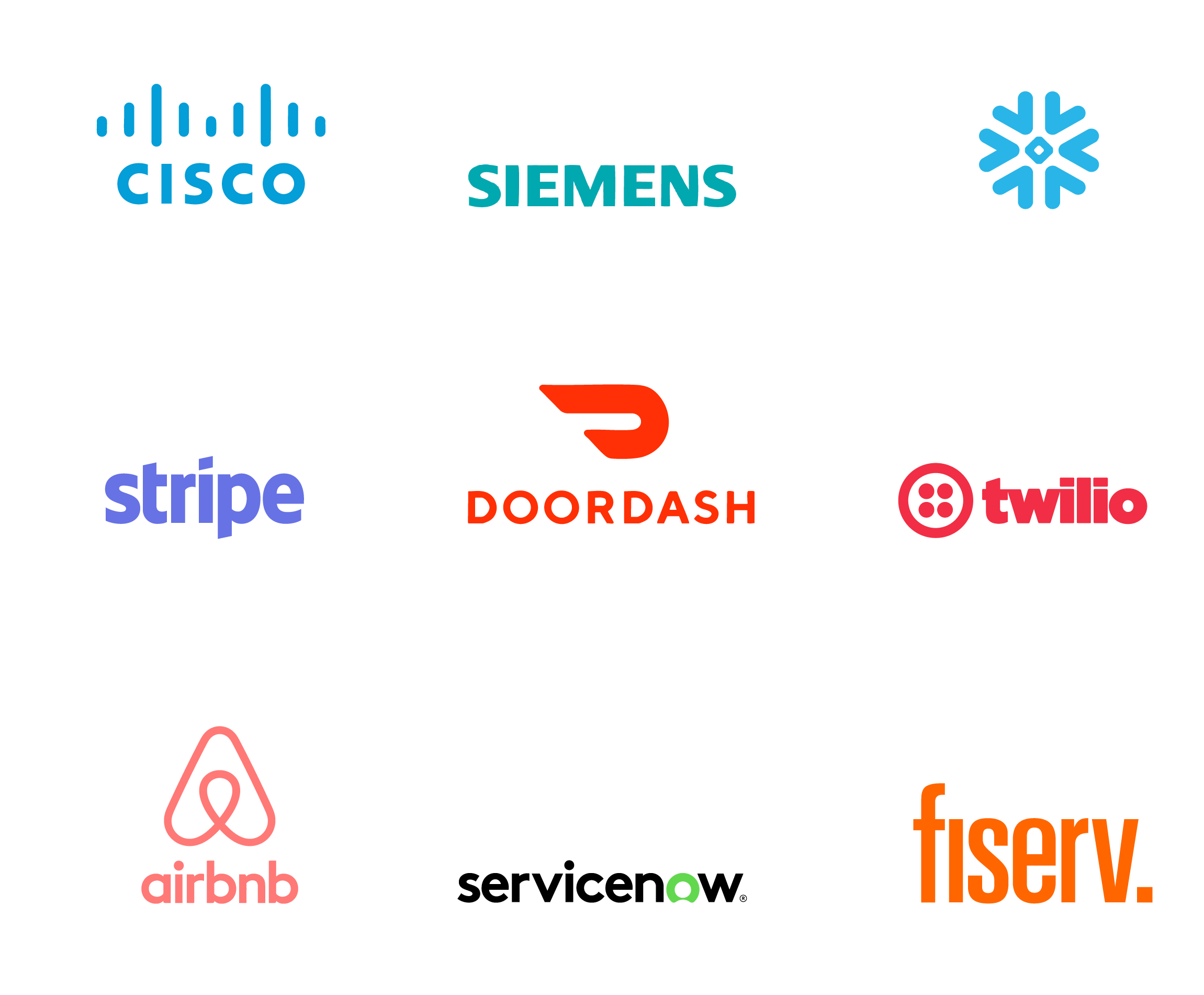 Trusted by Global Enterprises