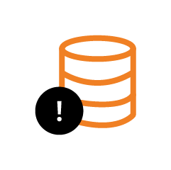 Weak Data Foundations