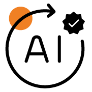 AI-accelerated execution