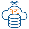 Web API & data streaming development