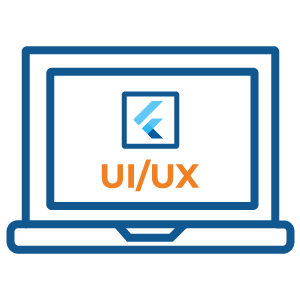 Flutter UI/UX Strategy Development