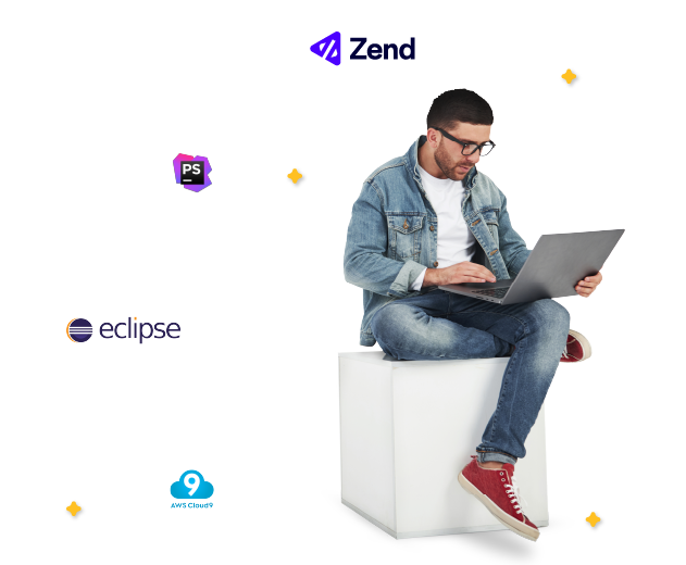 Expertise in PHP Technology Stack