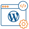 Custom WordPress Websites/Portals Development