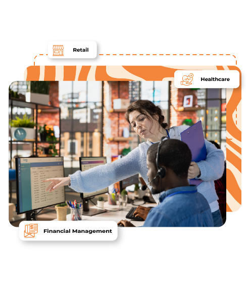 Solutions Across Industries
