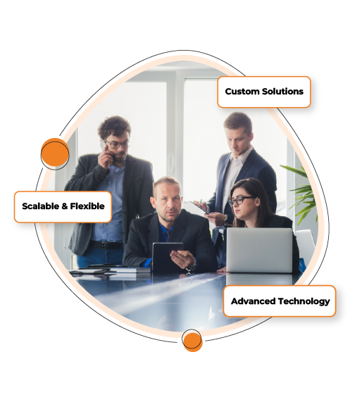 Warehouse Management Software Development