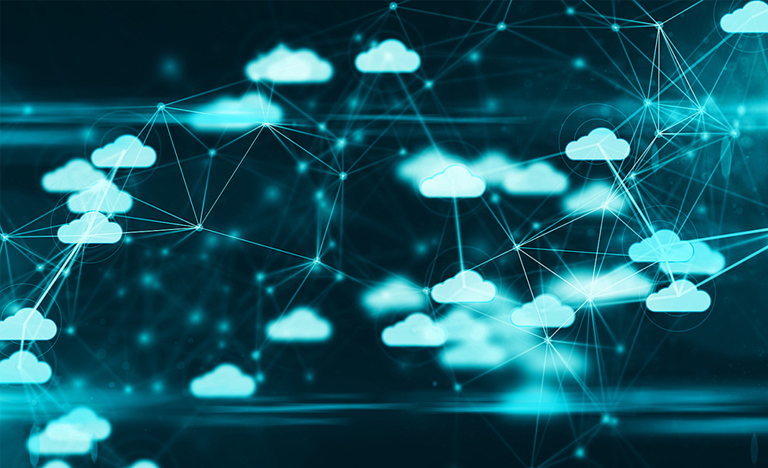 managed cloud services Infrastructure Management image