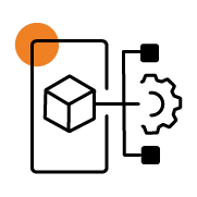 SaaS-based Mobile Development