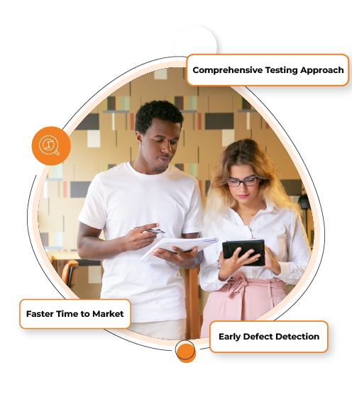 Quality Assurance & Software Testing