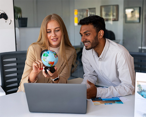 Seamless Global Collaboration