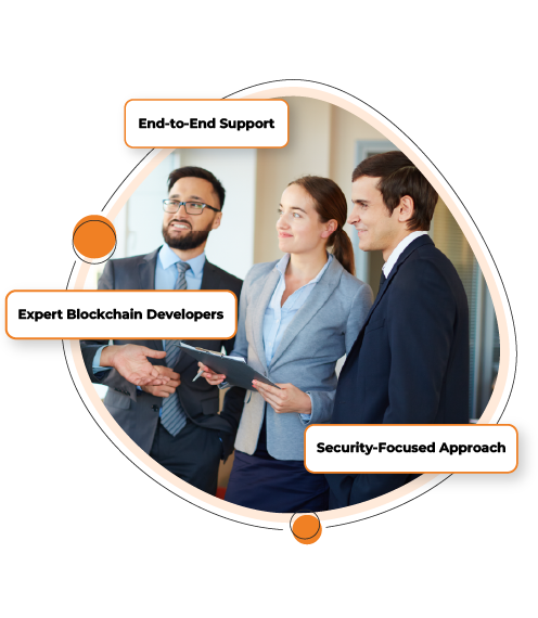 Blockchain & NFT Services