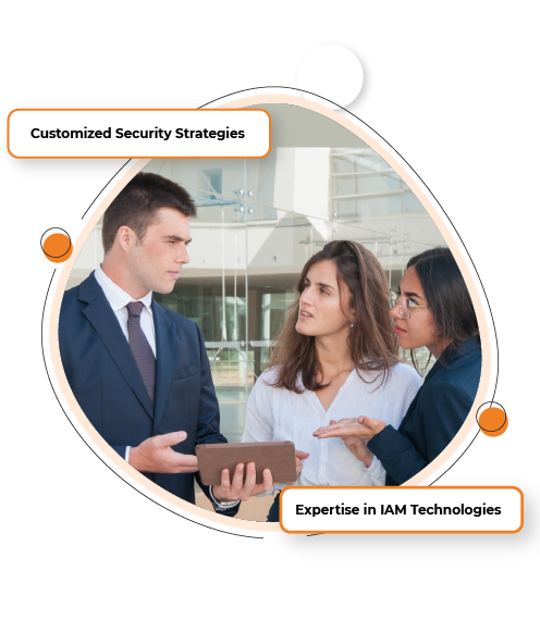 Identity & Access Management Services