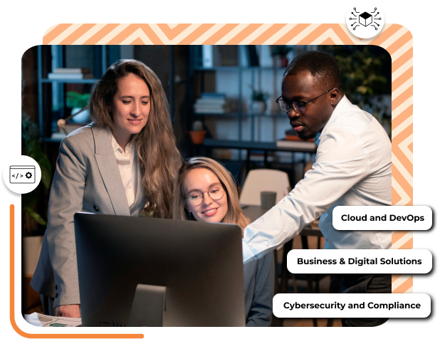 Our Expertise & Solutions