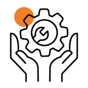 Full-Cycle Support
