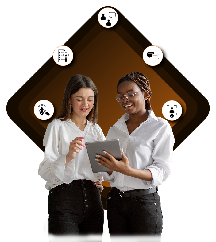 Finding the top 1% of talent