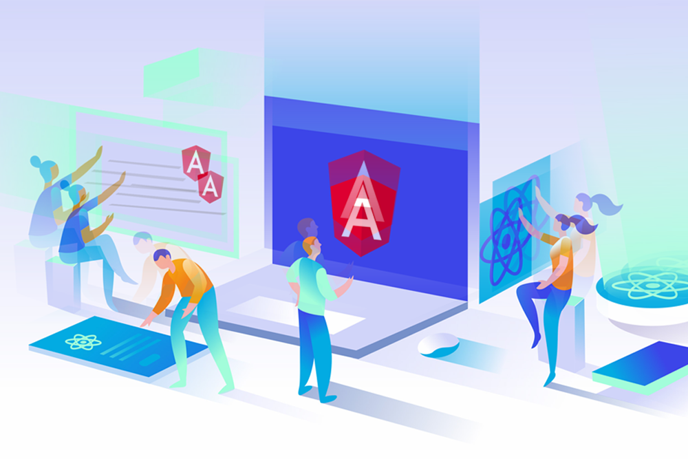 Which Frontend would you bet on- Angular JS or React JS?