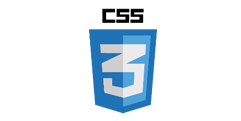 tech stack css logo