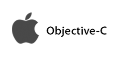 tech stack objective c logo