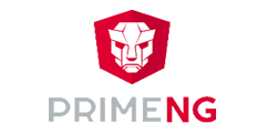 tech stack primeng logo