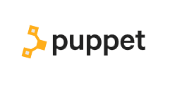 tech stack Puppet logo