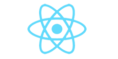 tech stack react logo