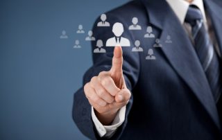 Finding the right talents image
