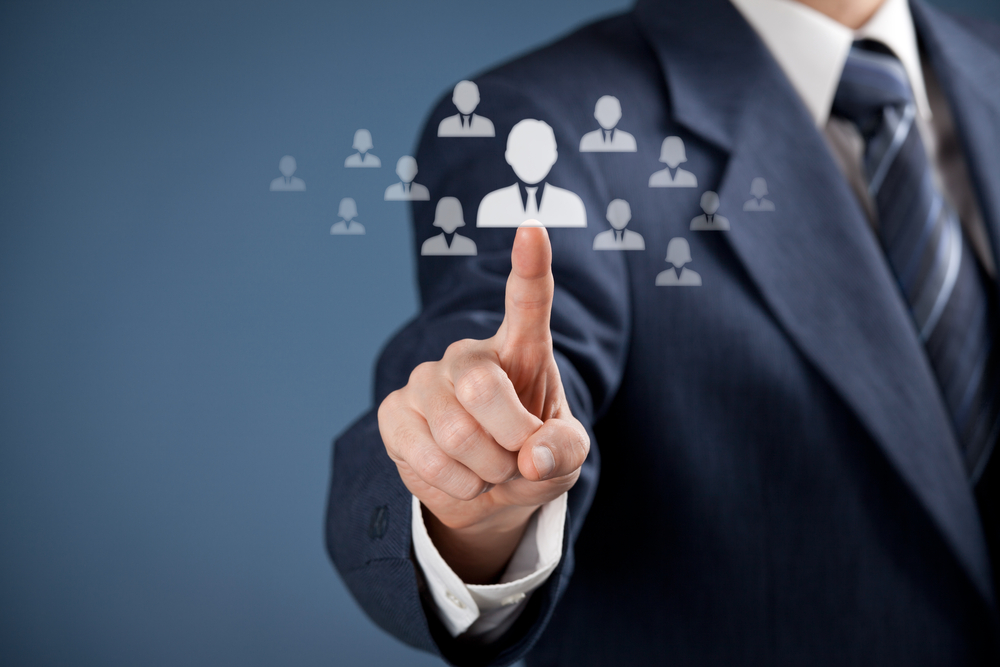 Finding the right talents Finding the right talents image