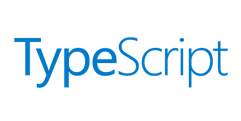 tech stack typescript logo