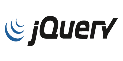 tech stack jquery logo