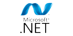 Tech Stack .net logo