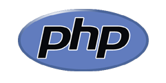 tech stack php logo