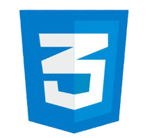 UI UX design tool CSS logo