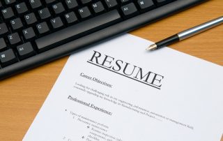 Resumes for placement