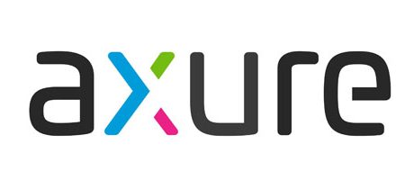UI UX design tool axure logo