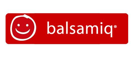 UI UX design tool balsamiq logo