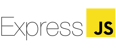 Web Mobile Development tool express js logo