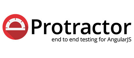 QA Automation testing tool protractor logo