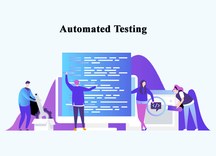 Automated testing for app performance