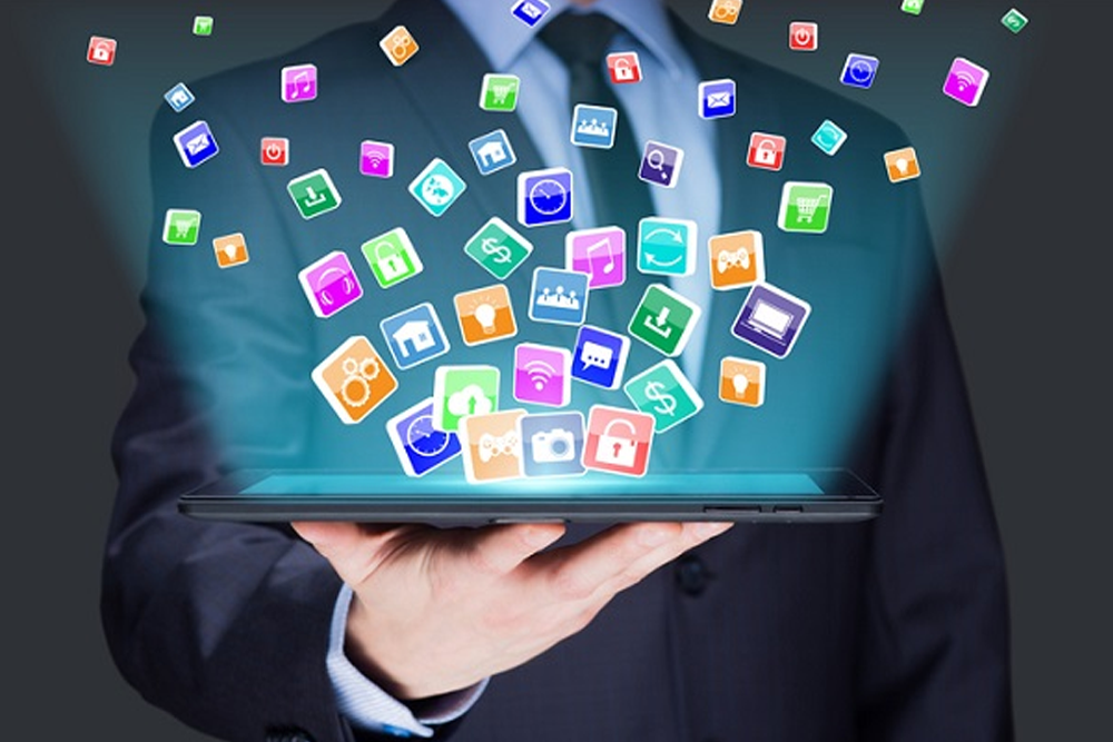 Globally configured application