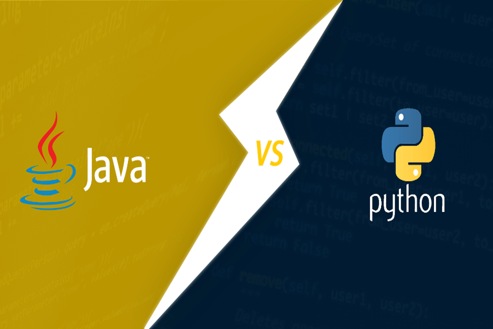 Java vs Python