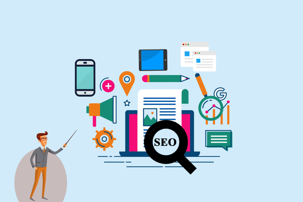 seo and content writing