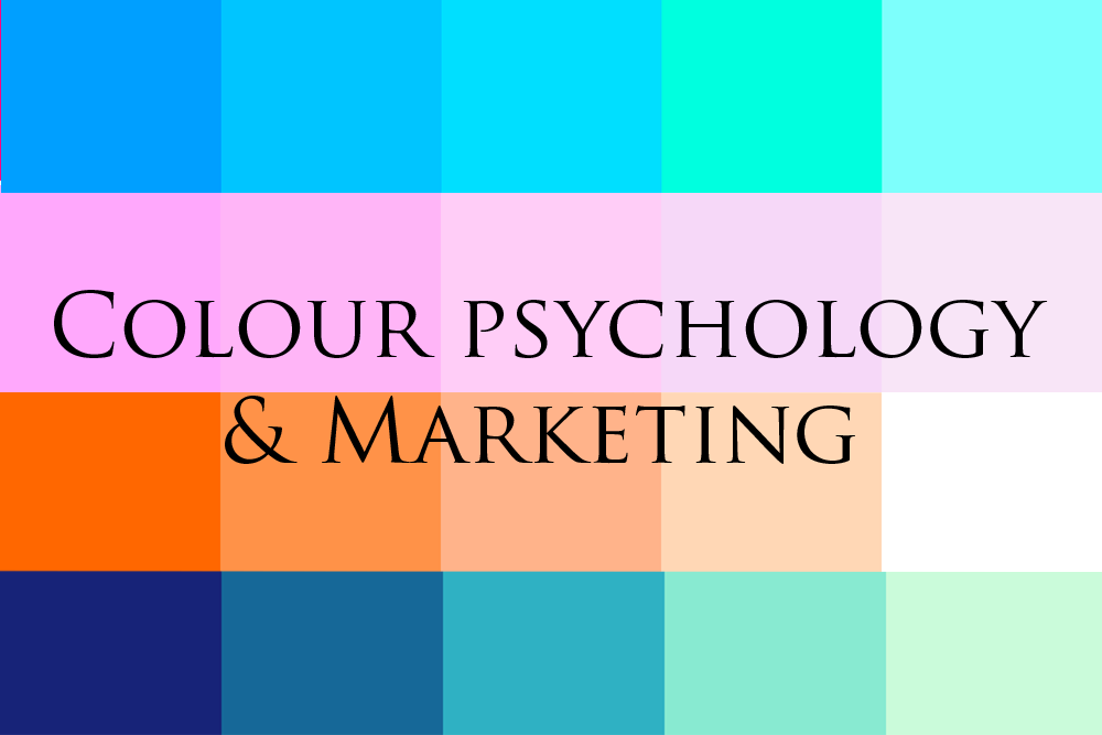 How Colour Psychology Can Help You in Marketing?
