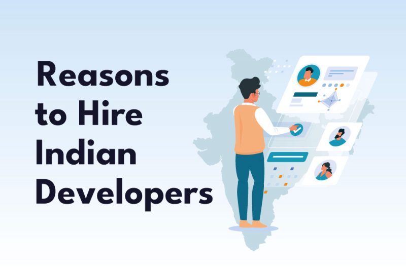 4 Reasons to hire Indian Developers | Centizen Inc