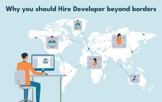 Why you should hire developers beyond borders