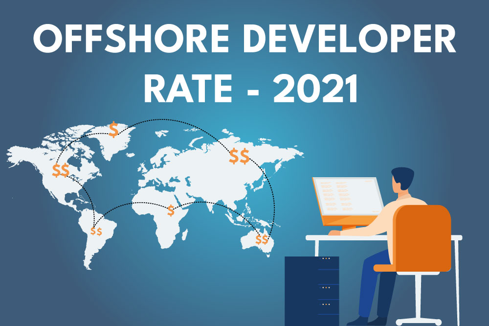 Offshore developer cost-2021