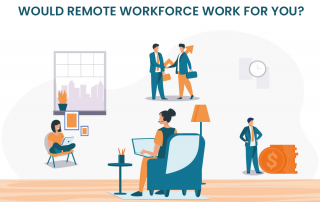 Would remote workforce work for you