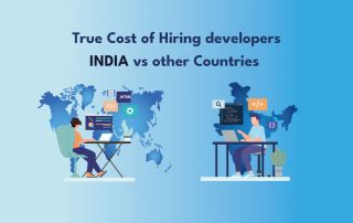 Cost of Hiring developers