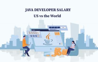 Java Developer salary – US vs the World