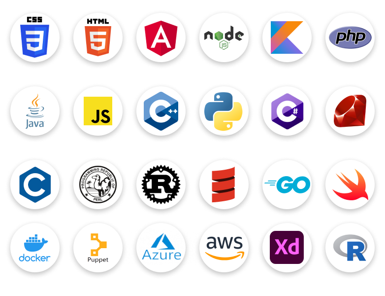IT Professionals Tech Stack